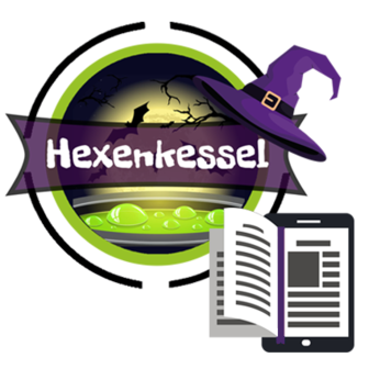 Drehbuch Hexenkessel Party