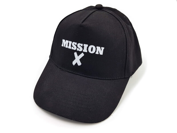 Mission X cap