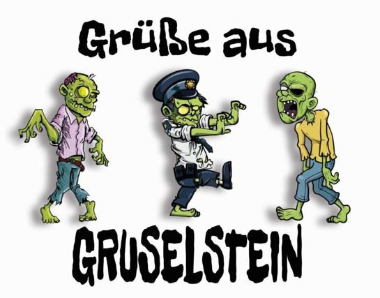 gruselstein zombiesquad