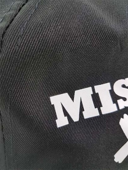 Detail MX cap