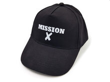 Mission X kappe