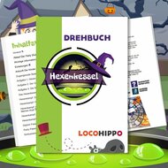 Drehbuch Party Hexenkessel