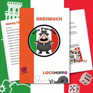 Drehbuch Don Pardon Party