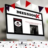 Mission X Website login